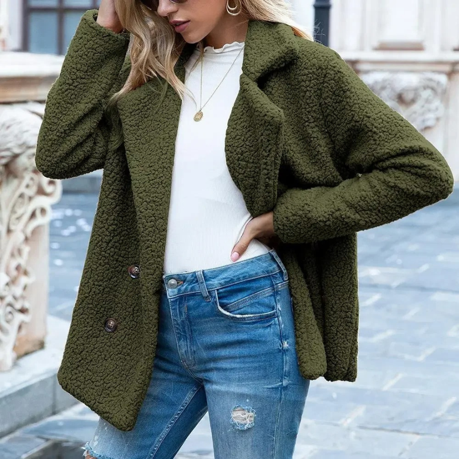 Otilia | Casual and relaxed winter garment