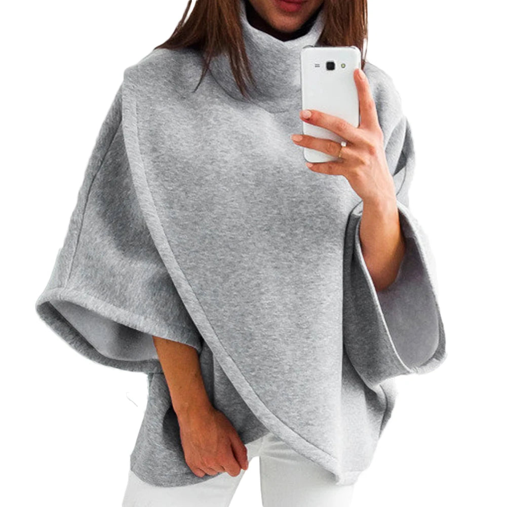 Silvia| Stylish and elegant winter sweater