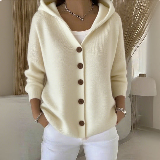 Gelsa | Soft Knit Autumn Cardigan