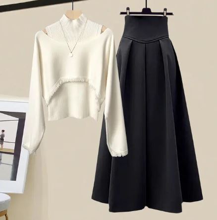 Eulalia| Stylish and elegant winter set