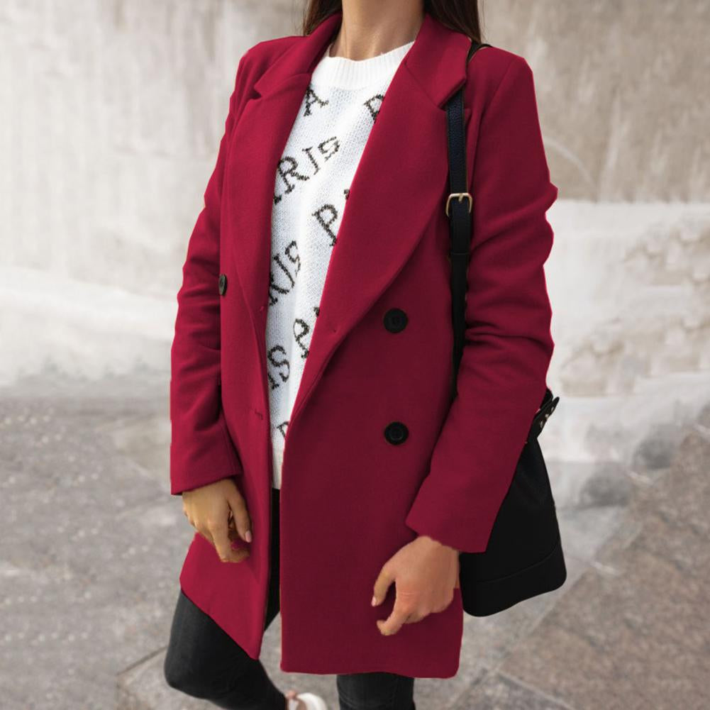 Nayeli | Modern and comfortable winter coat