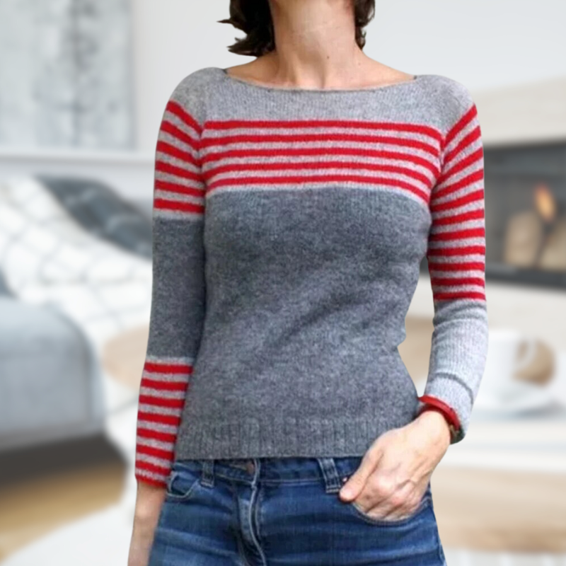 Alida | Fashionable and elegant garment