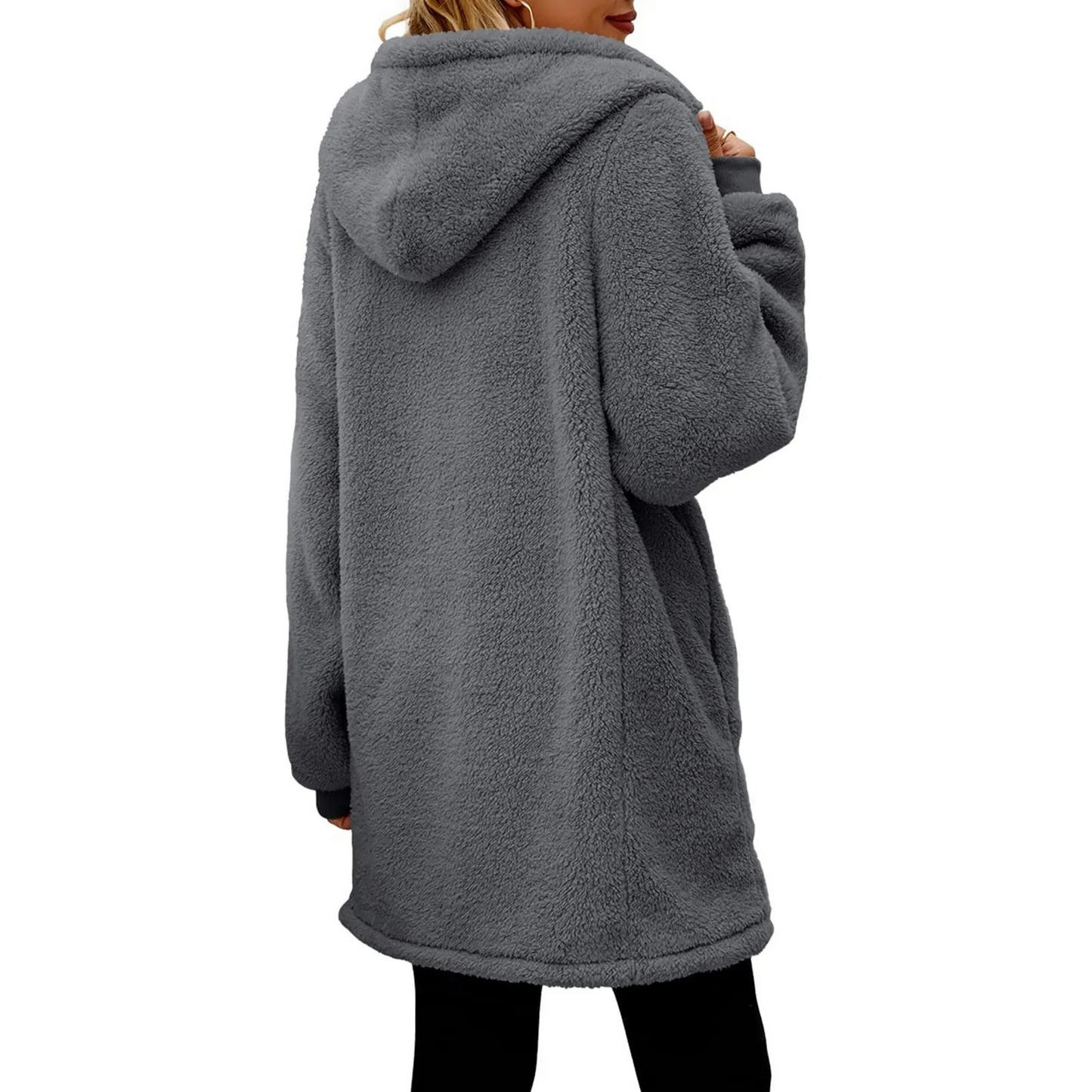 Oriana | Relaxed and stylish winter garment