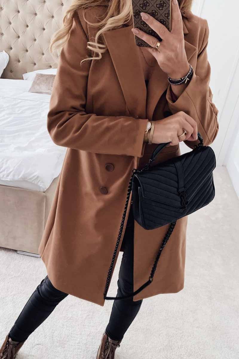 Virginia | Effortless and trendy winter coat