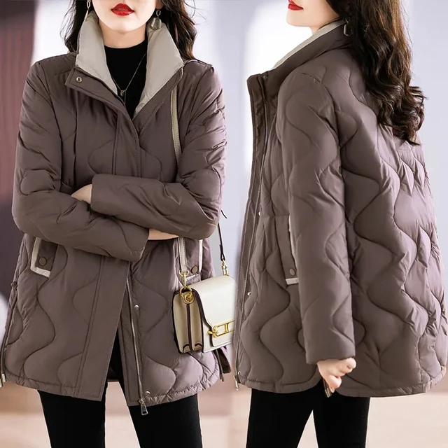 Krystel | Elegant and versatile winter garment