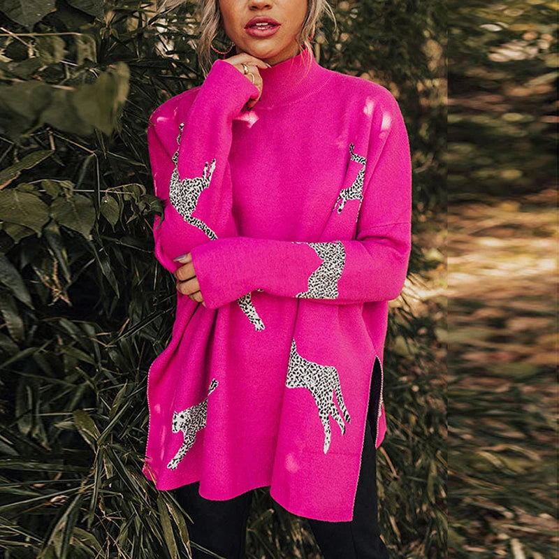 Nadia | New stylish winter sweater for women