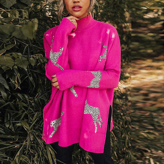 Nadia | New stylish winter sweater for women