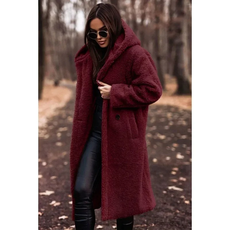 Teodora | Fashionable and effortless winter garment