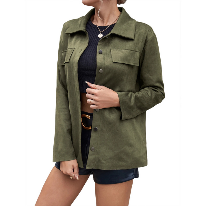 Ariadna | Casual and relaxed winter coat