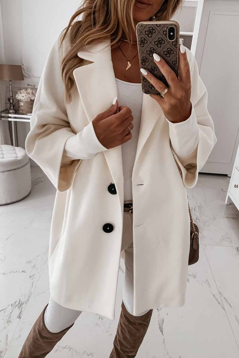 Alicia | Stylish and elegant winter coat
