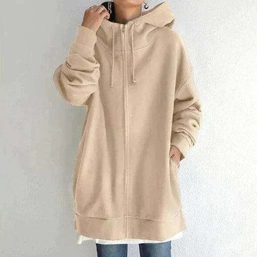 Karol | Fashionable and minimalist winter garment