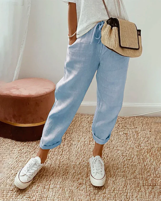 Logan® | Bohemian Summer Pants