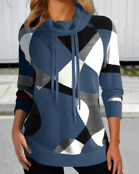 Cristina| Effortless and chic winter garment