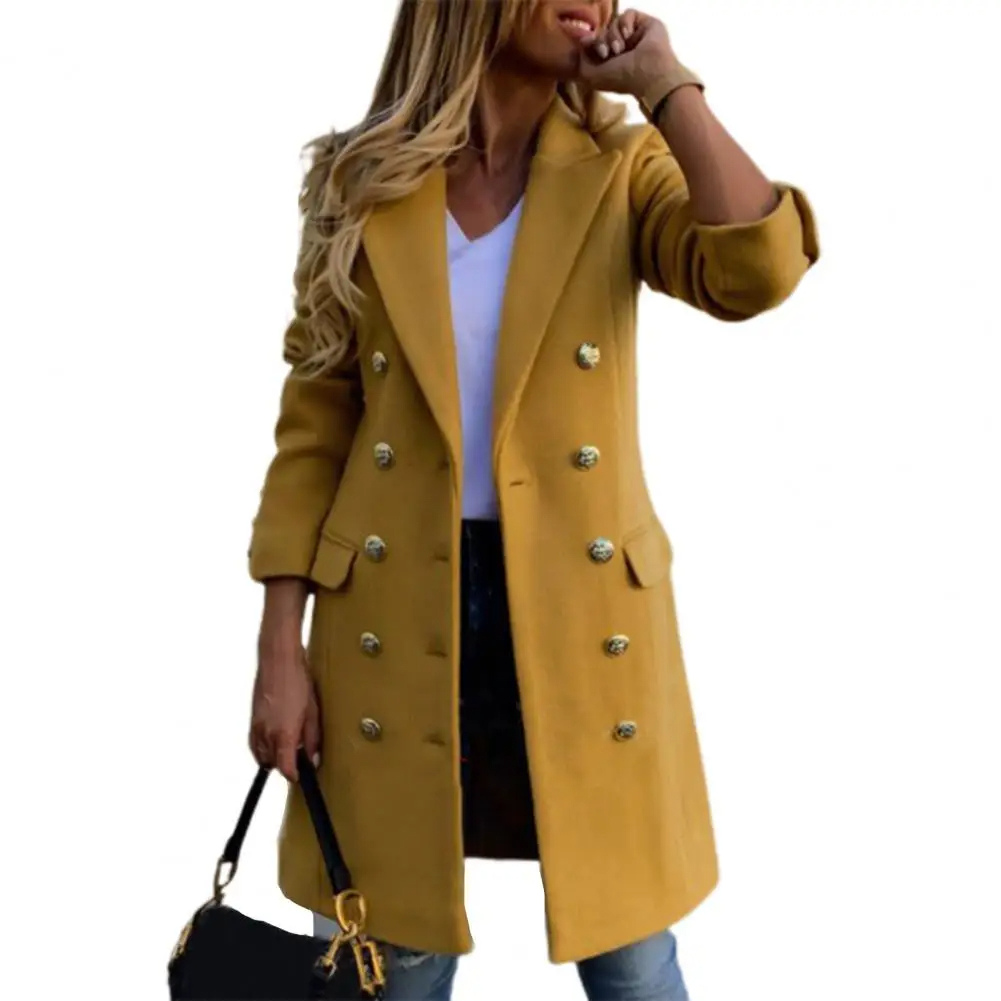 Virginia | Elegant and casual winter garment