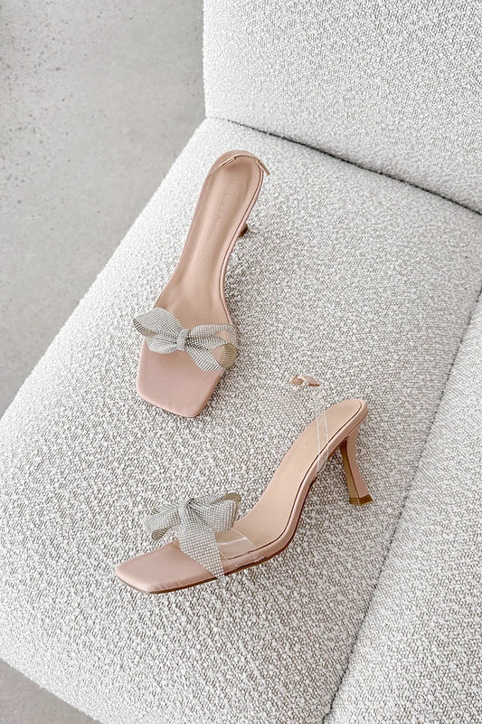 Marisol® | Heel Skin Color/Transparent