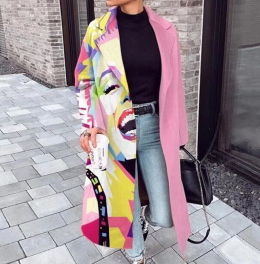 Verónica | Stylish and elegant winter garment