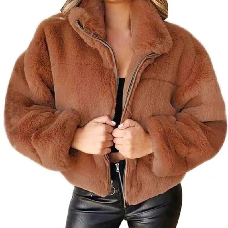 Frida | Elegant and casual winter garment