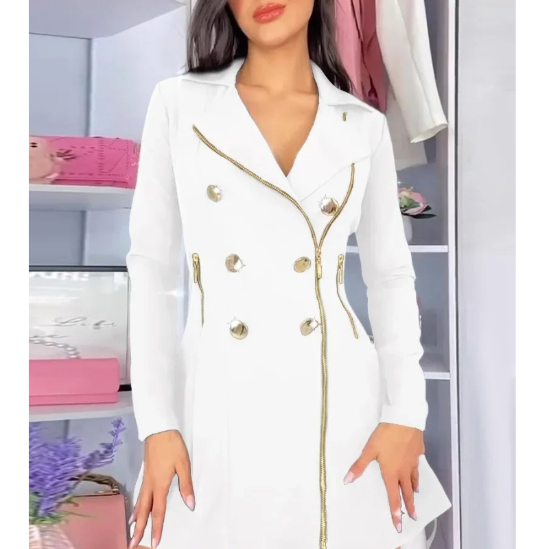 Monica | Classic and elegant winter garment