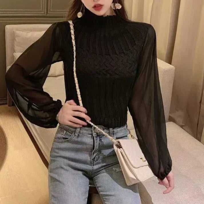 Adriana | Classic and comfortable winter sweater