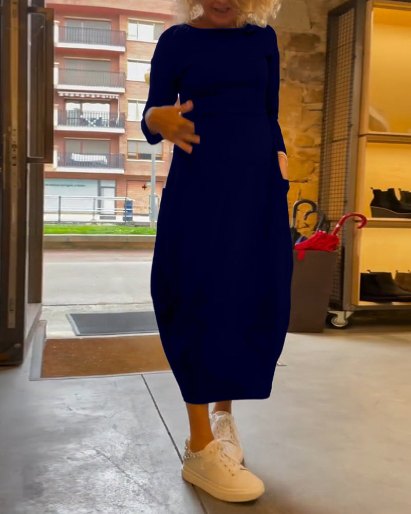 Mayra | Long sweatshirt