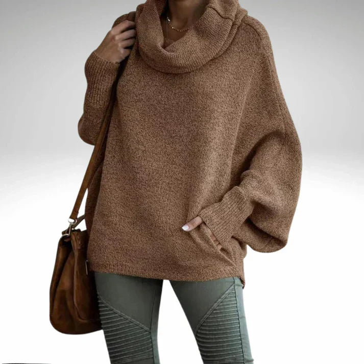 Agustina | Effortless and classy winter sweater