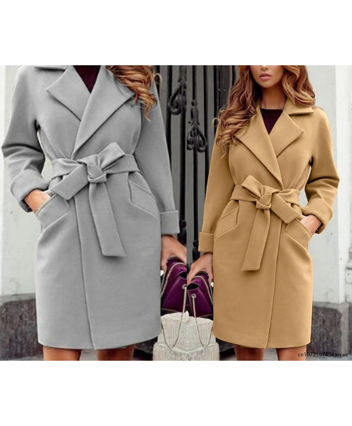 Ingrid | Chic and relaxed winter garment