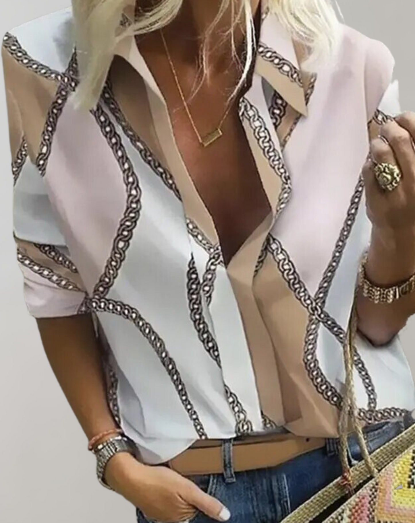 Tamara® | Long-Sleeved Blouse For Women