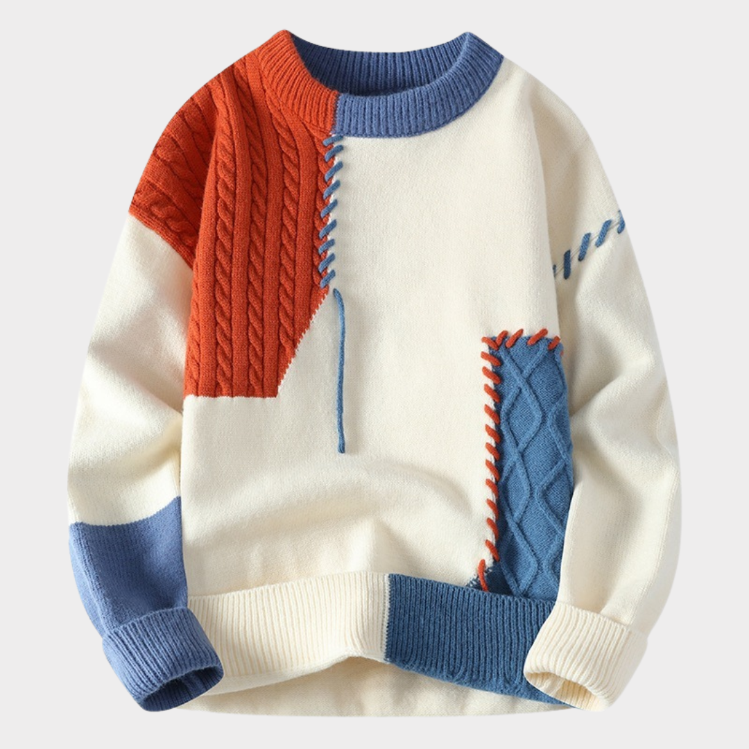 Leonor® | Pull patchwork