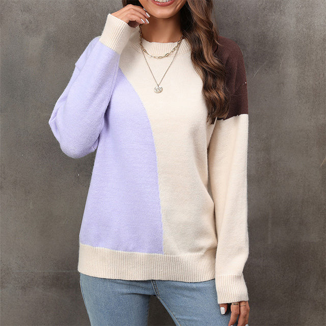 Laura | Elegant and versatile winter sweater