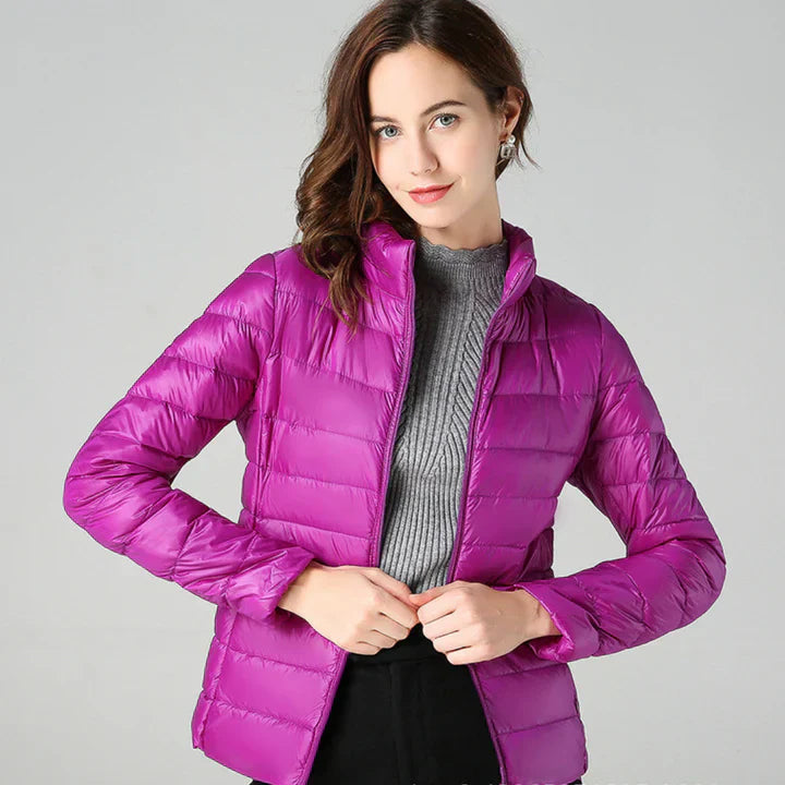 Beatriz® | Ultralight winter jacket