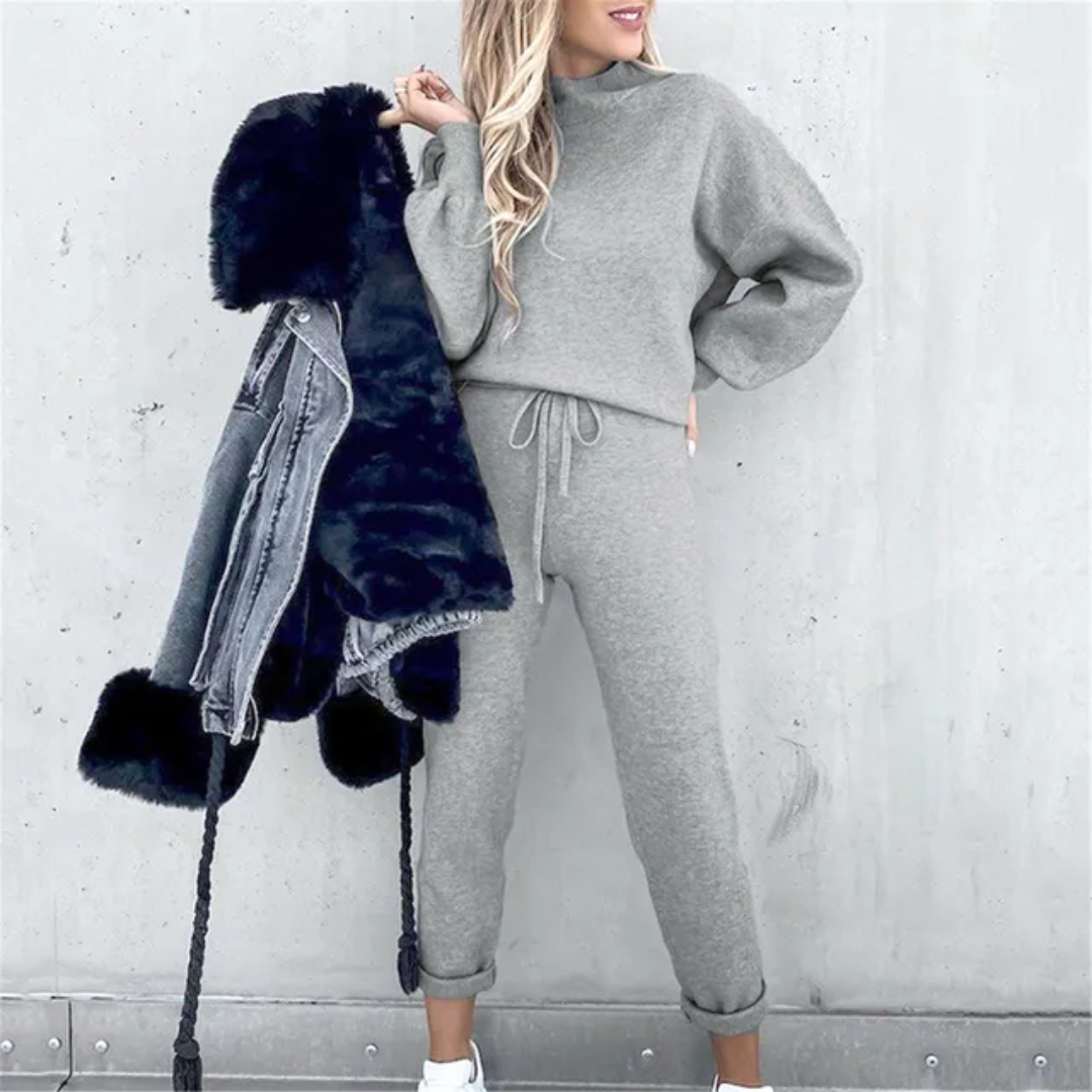 Mónica® | Comfortable and trendy women's tracksuit