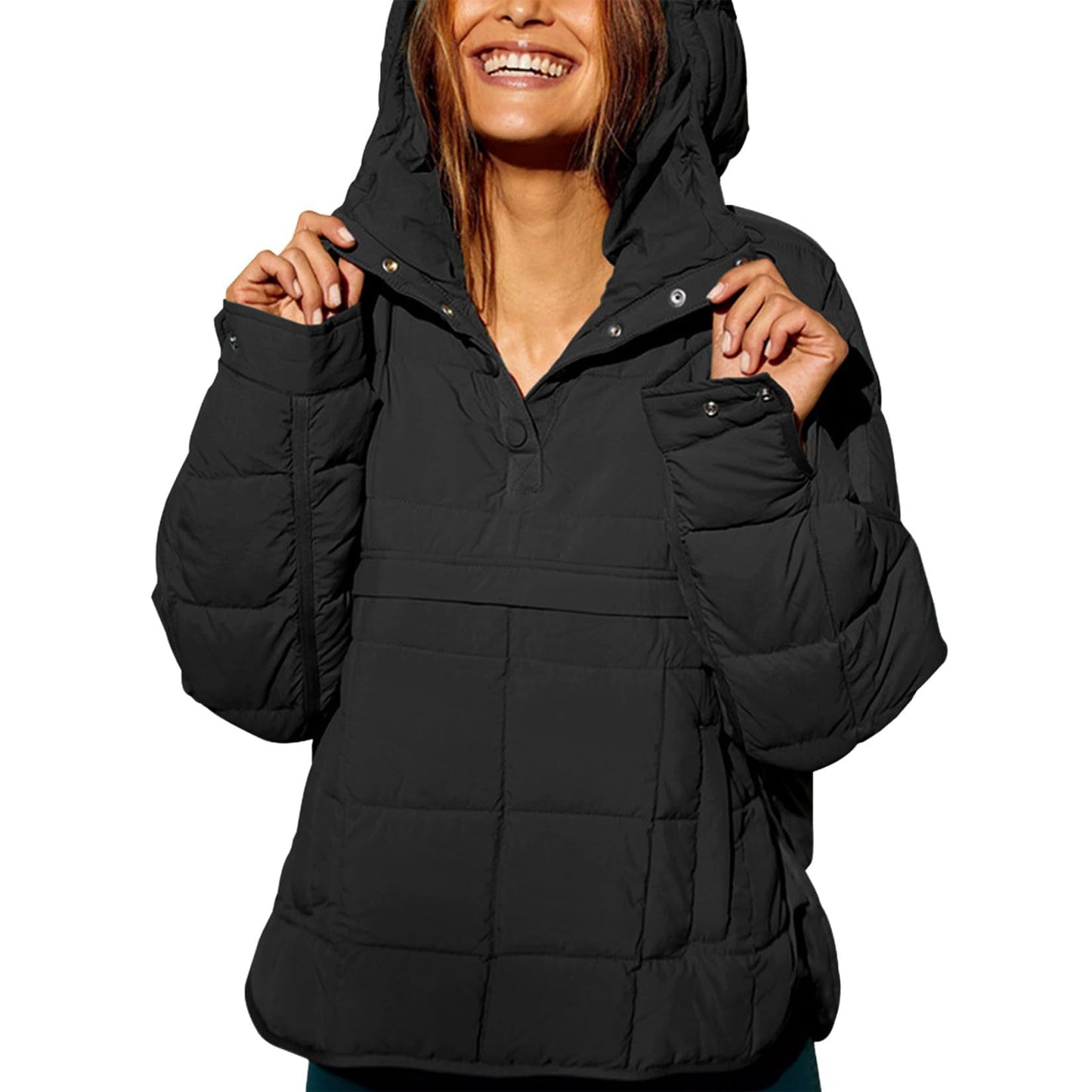Laura | Elegant and versatile winter garment