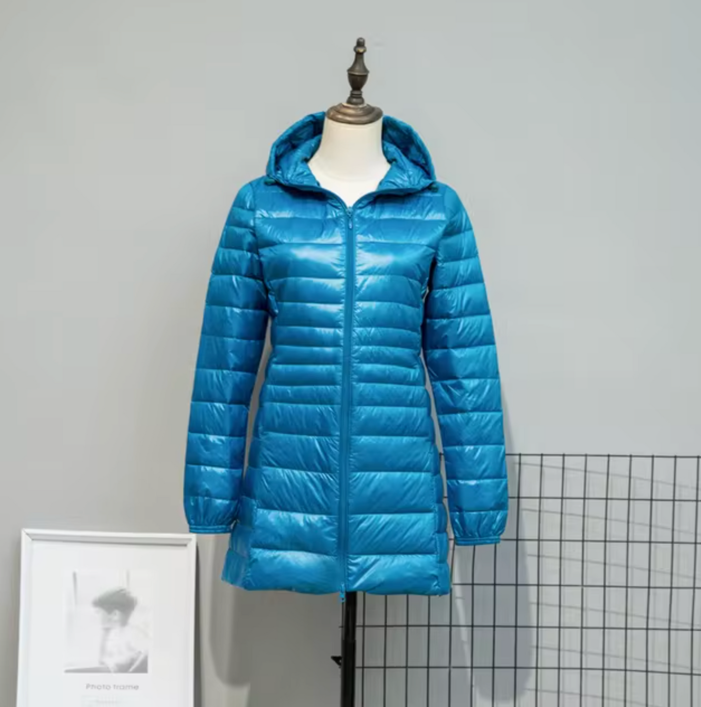 Bea® | Coat with hood