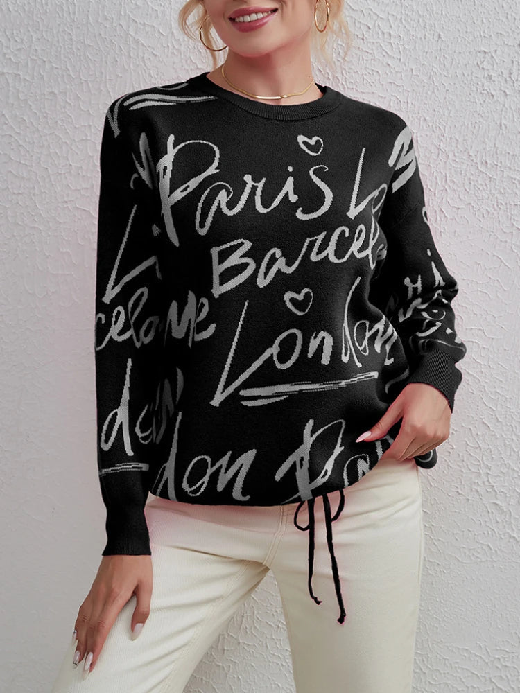 Miriam | Fashionable sweater for the ultimate look