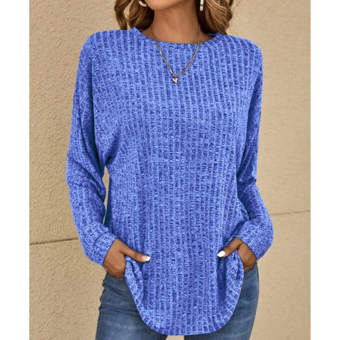 Maria José | Effortless and classy winter sweater