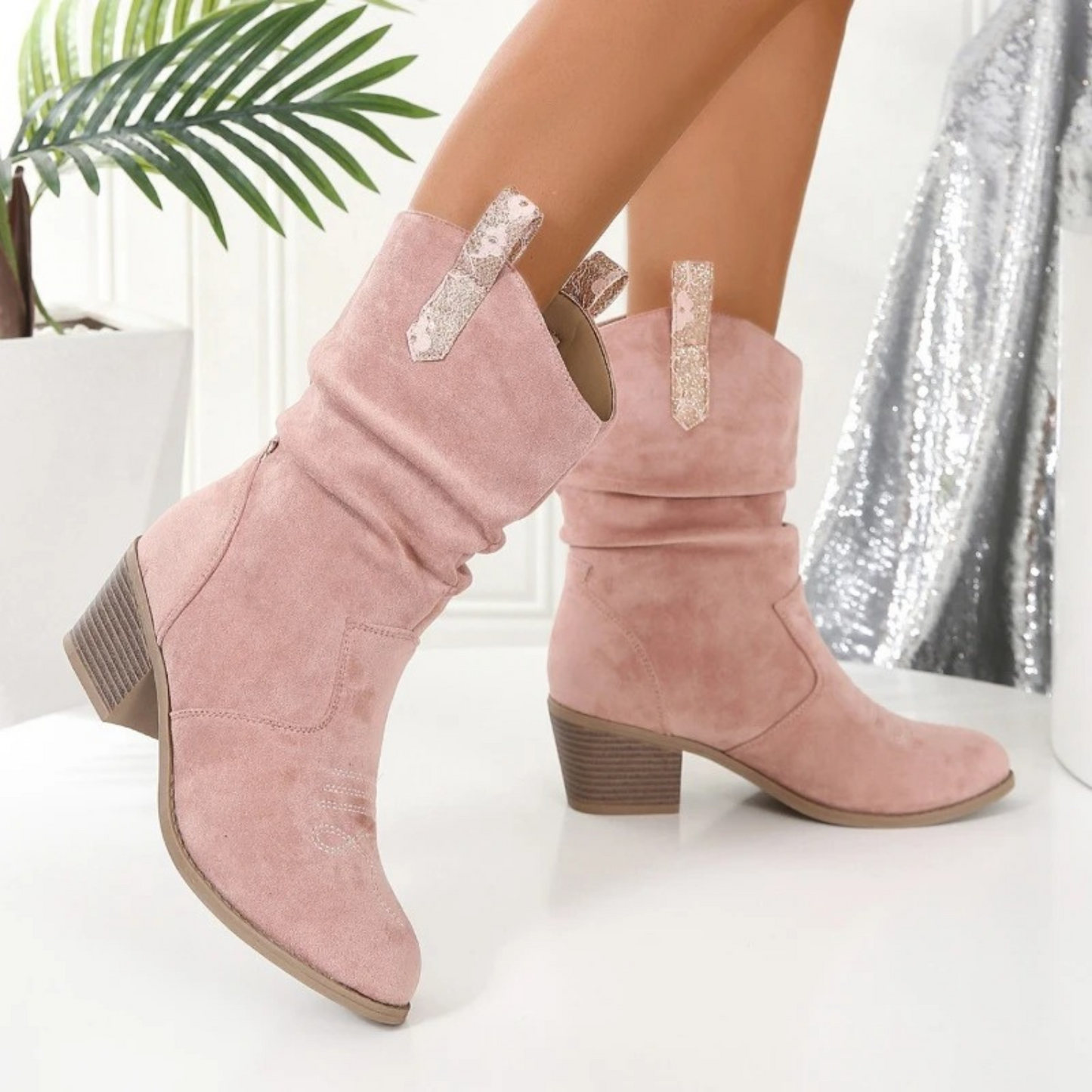 Lucía | Tailored and comfortable orthopedic boots