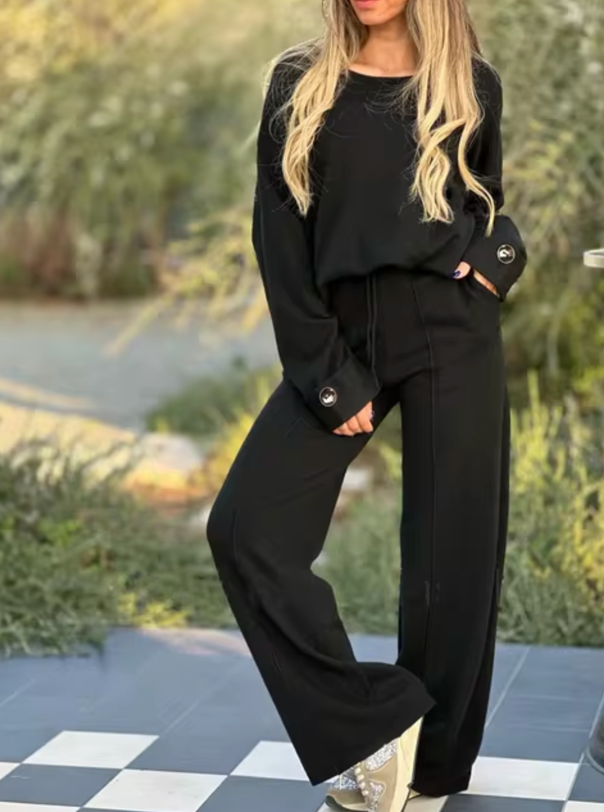 Natalia | Elegant two-piece set