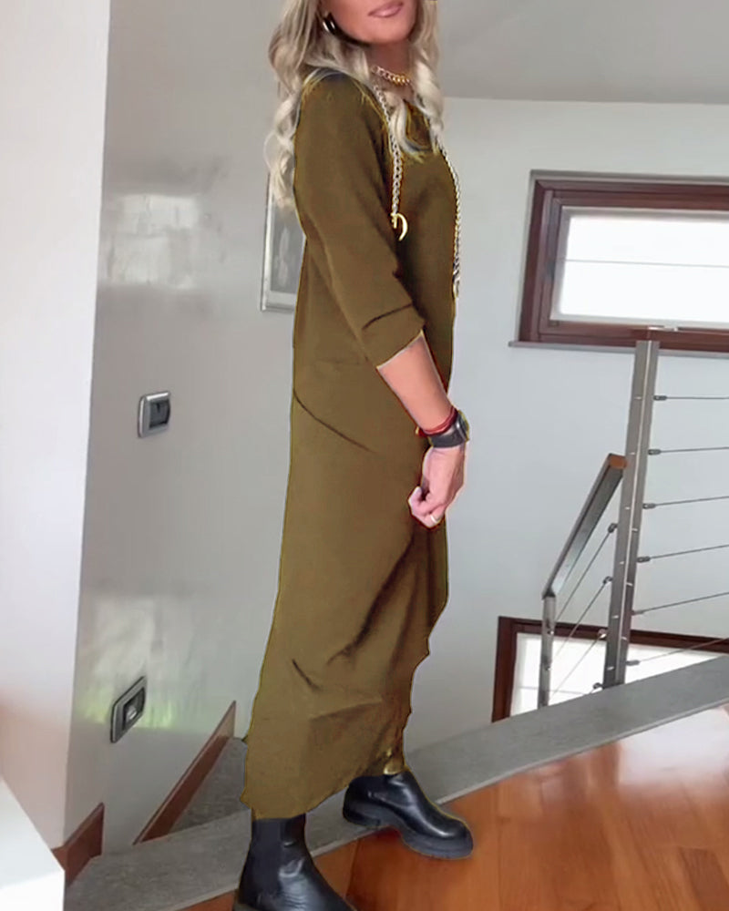 Eva | Classic and comfortable winter garment