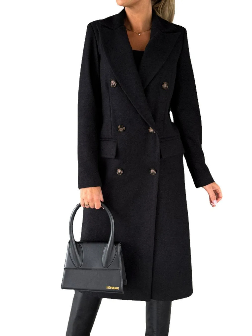 Rocio | Casual and effortless winter garment