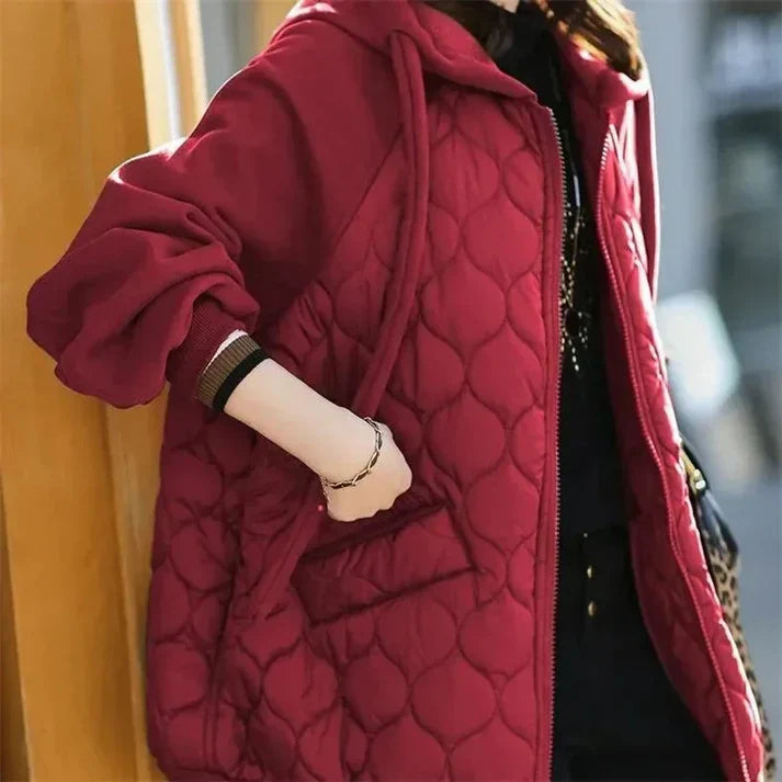 Josefina | Modern and versatile winter coat
