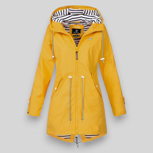 Concepcion | Waterproof rain jacket