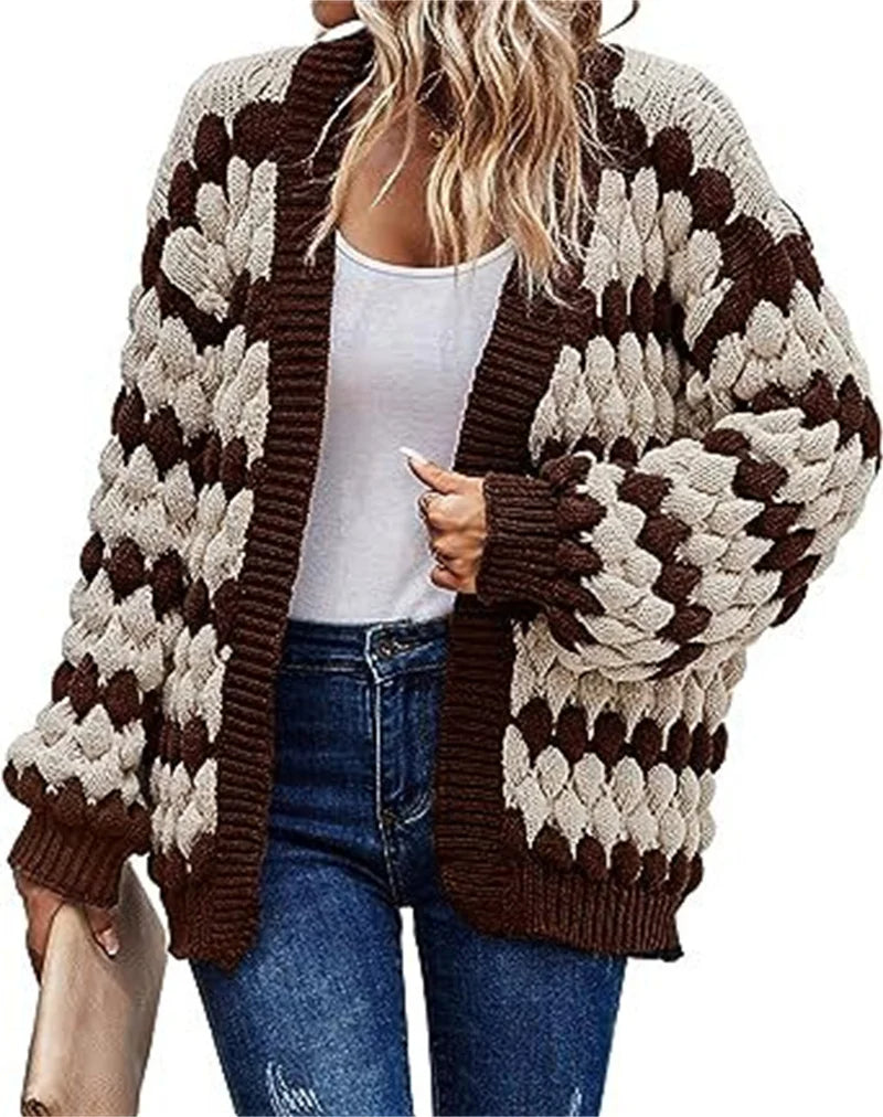 Katia® | beautiful knitted vest for women