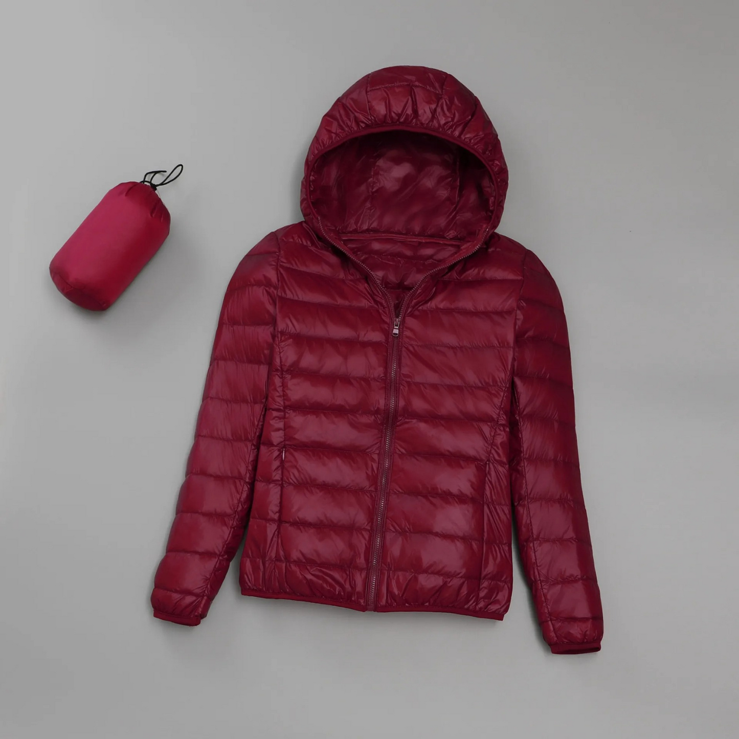 Anna | Ultralight winter jacket for women
