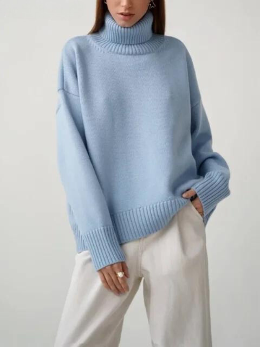 Karolina | An effortless and fashionable sweater