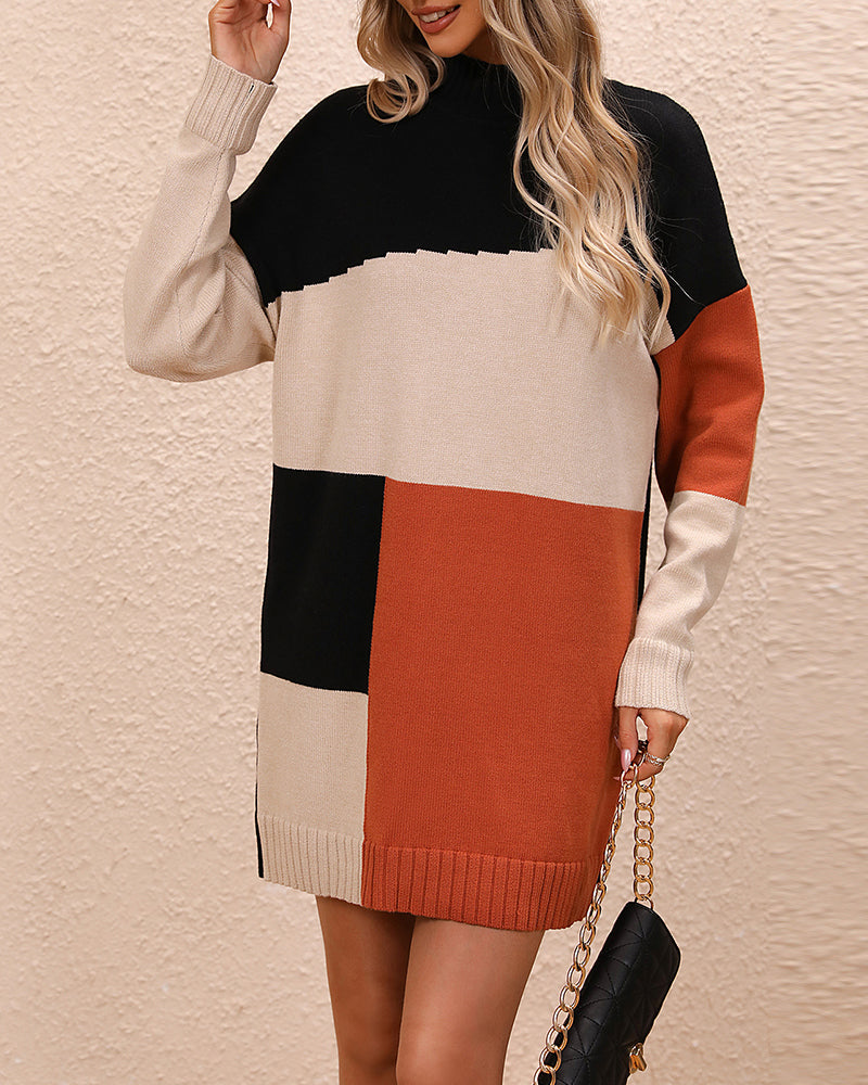 Ornella| Stylish and elegant winter sweater