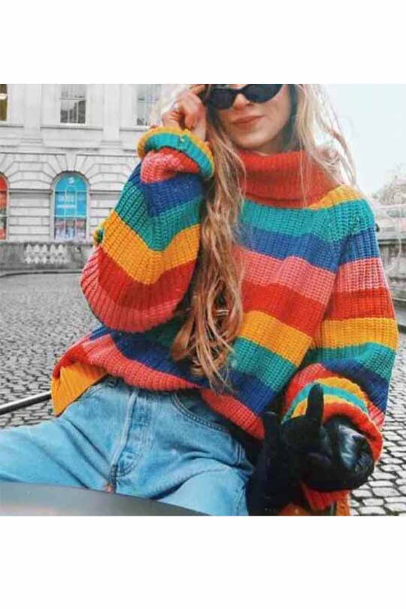 Lorena® | Chic and relaxed winter sweater