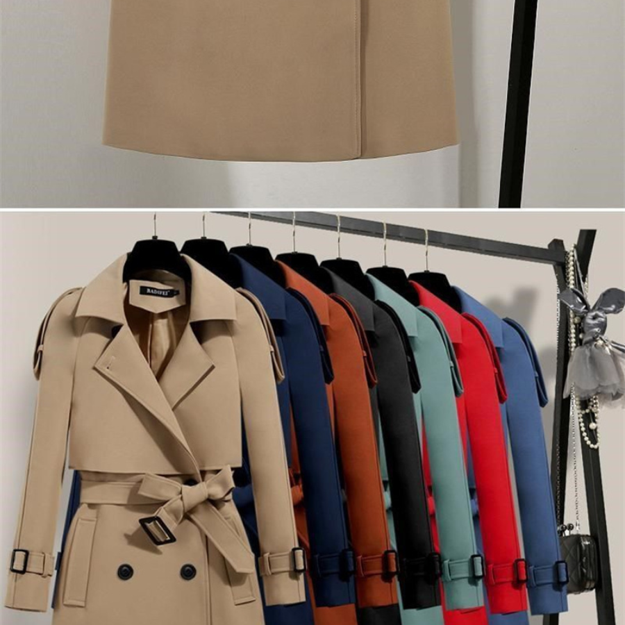 Isis | Versatile and comfortable winter coat