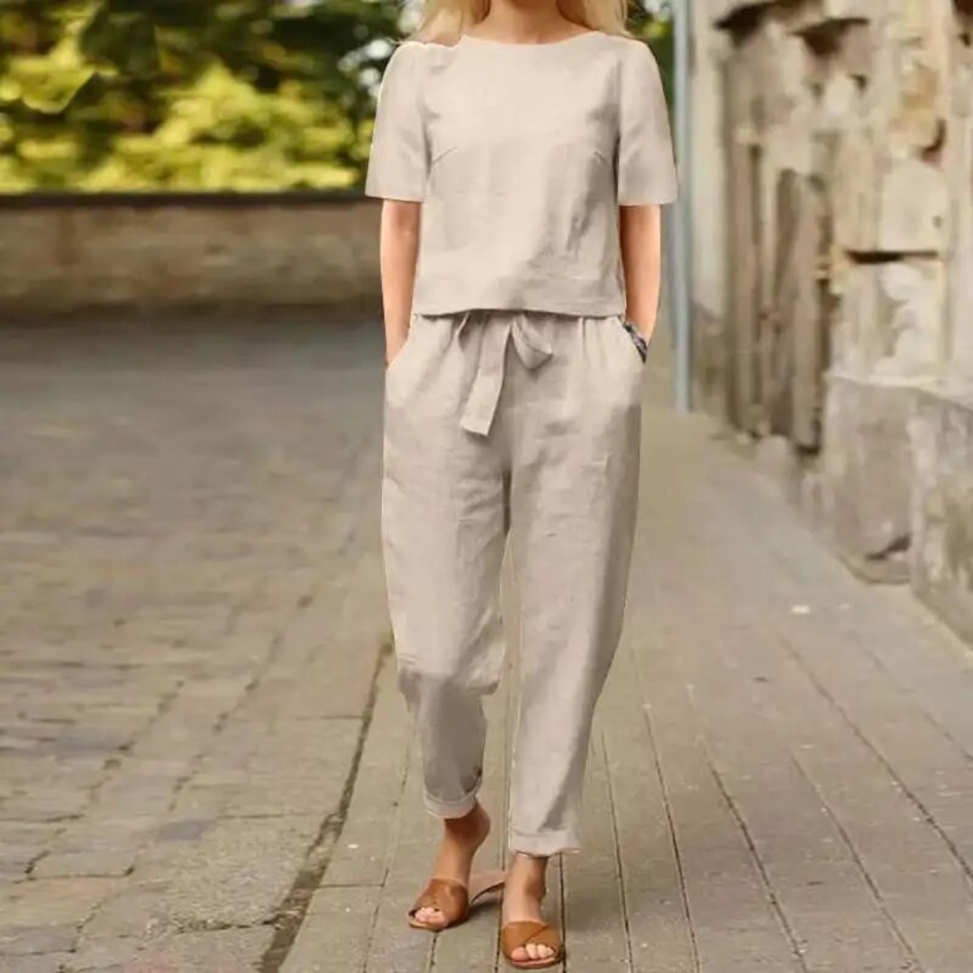 Isabella® | Comfortable Summer Set