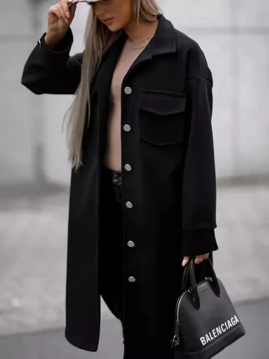 Esperanza | Effortless and elegant winter garment
