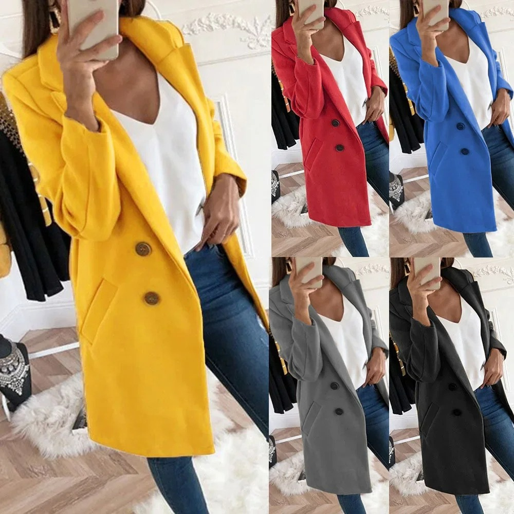 Victoria | Casual and comfortable winter garment